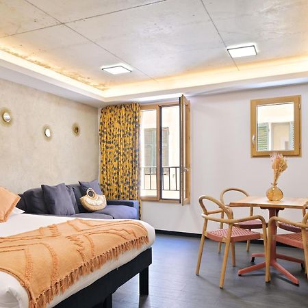Residence Mademoiselle Josephine 아작시오 외부 사진